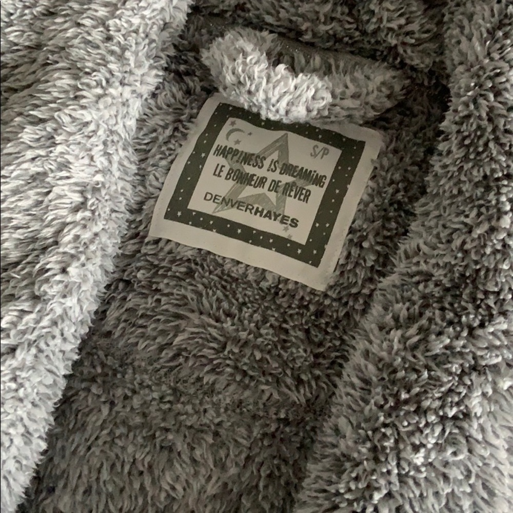 Denver Hayes Women’s Long Robe - Picture 4 of 5